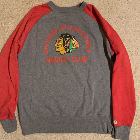 Chicago Blackhawks sweatshirt size medium - Picture 1 of 2